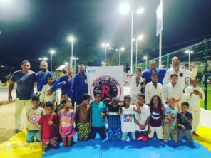 Foto de Raiz jiu-jitsu Arembepe em Abrantes, BA por Solutudo