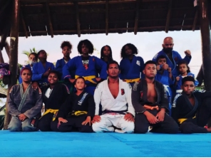 Foto de Raiz jiu-jitsu Arembepe em Abrantes, BA por Solutudo