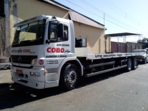 Foto de Auto Socorro Cobo em Adamantina, SP por Solutudo