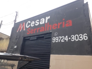 Foto de M Cesar Serralheria em Itápolis, SP por Solutudo