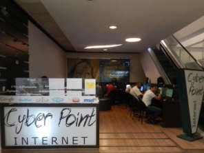 Foto de CYBER POINT em Brasília, DF por Solutudo