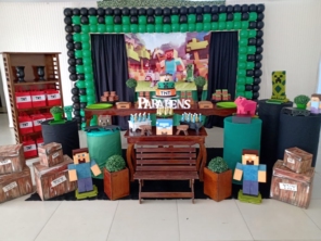 Foto de Decoração para Festa Andrea em Tapinas e Itápolis em Itápolis, SP por Solutudo