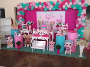 Foto de Decoração para Festa Andrea em Tapinas e Itápolis em Itápolis, SP por Solutudo
