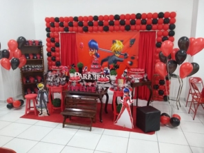 Foto de Decoração para Festa Andrea em Tapinas e Itápolis em Itápolis, SP por Solutudo