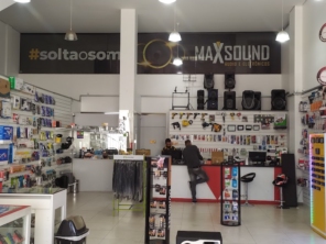 Foto de MAX SOUND ÁUDIO E ELETRÔNICOS em Vitória da Conquista, BA por Solutudo