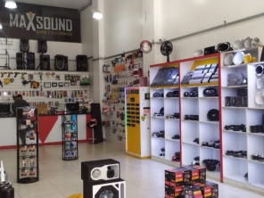 Foto de MAX SOUND ÁUDIO E ELETRÔNICOS em Vitória da Conquista, BA por Solutudo