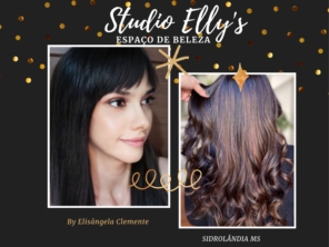 Foto de Studio Elly's Espaco De Beleza em Sidrolândia, MS por Solutudo