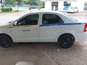 Foto de Taxi Marcelio em Ouro Preto do Oeste, RO por Solutudo