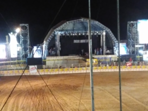 Foto de expopardo em Santa Cruz do Rio Pardo, SP por Solutudo