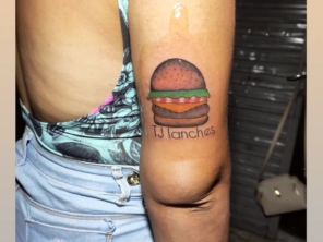 Foto de Lucas Sparta Tattoador e Body Piercing em Várzea Grande, MT por Solutudo