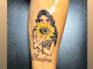 Foto de Lucas Sparta Tattoador e Body Piercing em Várzea Grande, MT por Solutudo