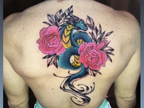 Foto de Lucas Sparta Tattoador e Body Piercing em Várzea Grande, MT por Solutudo