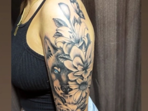 Foto de Lucas Sparta Tattoador e Body Piercing em Várzea Grande, MT por Solutudo