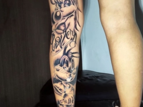 Foto de Lucas Sparta Tattoador e Body Piercing em Várzea Grande, MT por Solutudo