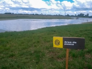 Foto de Camping Modelo em Bagé, RS por Solutudo