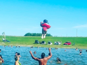 Foto de Camping Modelo em Bagé, RS por Solutudo