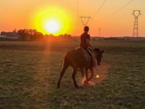 Foto de Camping Modelo em Bagé, RS por Solutudo