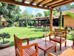 Foto de Chácara Santa Catarina - Eventos e Buffet em Núcleo Bandeirante, DF por Solutudo