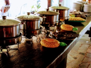 Foto de Chácara Santa Catarina - Eventos e Buffet em Núcleo Bandeirante, DF por Solutudo