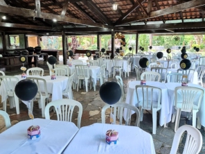 Foto de Chácara Santa Catarina - Eventos e Buffet em Núcleo Bandeirante, DF por Solutudo