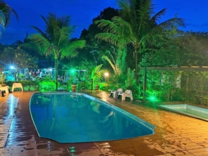 Foto de Chácara Santa Catarina - Eventos e Buffet em Núcleo Bandeirante, DF por Solutudo