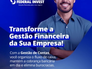 Foto de FEDERAL INVEST JUNDIAI em Jundiaí, SP por Solutudo