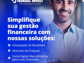 Foto de FEDERAL INVEST JUNDIAI em Jundiaí, SP por Solutudo