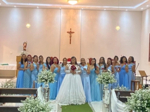Foto de Isabella Noivas em Vitória da Conquista, BA por Solutudo