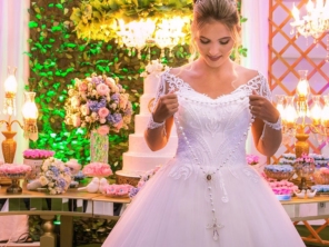 Foto de Isabella Noivas em Vitória da Conquista, BA por Solutudo