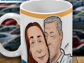 Foto de Kadu Caricaturas em Santos, SP por Solutudo