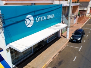 Foto de Ótica Breda em Pederneiras, SP por Solutudo