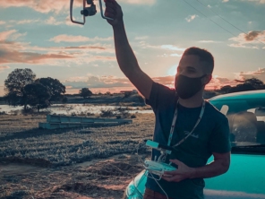 Foto de Lucivan Drone em Santo Antônio de Jesus, BA por Solutudo