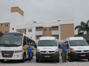 Foto de Marlene Transporte Escolar e Turismo LTDA em Florianópolis, SC por Solutudo