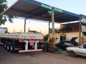 Foto de Borracharia & Acessórios de Caminhões Sinal em Santo Antônio de Posse, SP por Solutudo