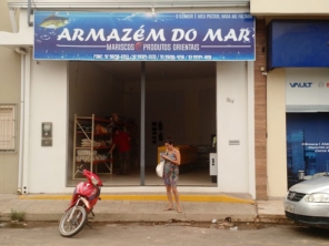 Foto de Armazem Do Mar em Santarém, PA por Solutudo