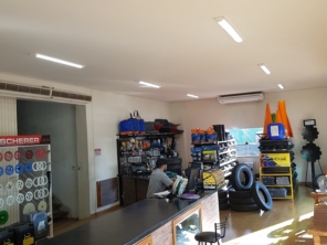 Foto galeria da empresa