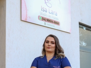 Foto de Isa Lara - Studio de pilates e fisioterapia em Santa Cruz do Rio Pardo, SP por Solutudo