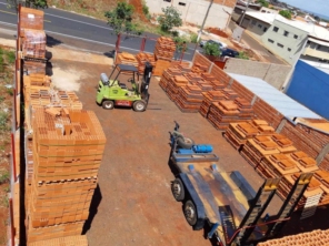 Foto de Roma Tijolos em Perdeneiras em Pederneiras, SP por Solutudo