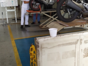 Foto de Honda Super Moto Pede em Pederneiras, SP por Solutudo