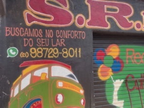 Foto de S.R. Reciclagem em Magé, RJ por Solutudo