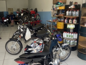 Foto de Sergio Motos em São Manuel, SP por Solutudo