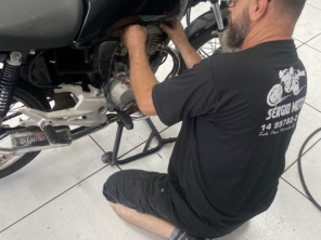 Foto de Sergio Motos em São Manuel, SP por Solutudo