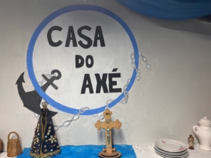 Foto de Templo Zé da Estrada em Santa Cruz do Rio Pardo, SP por Solutudo