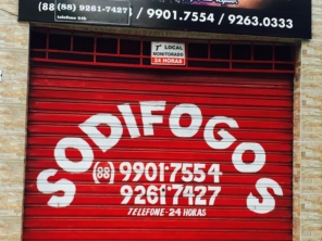 Foto de Sodifogos em Sobral, CE por Solutudo