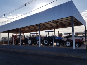 Foto de SP-Tratores e Implementos Agrícolas em Itápolis, SP por Solutudo