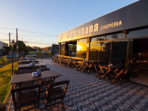 Foto de Copacabana choperia em Santa Cruz do Rio Pardo, SP por Solutudo