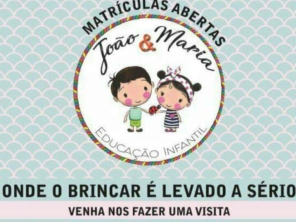 Foto de "João & Maria" Escola de Educação Infantil em Santa Cruz do Rio Pardo, SP por Solutudo
