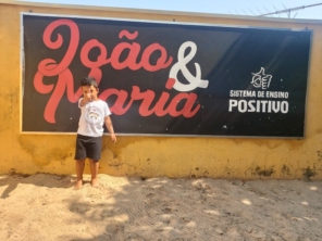 Foto de "João & Maria" Escola de Educação Infantil em Santa Cruz do Rio Pardo, SP por Solutudo