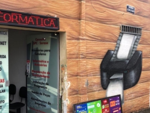 Foto galeria da empresa