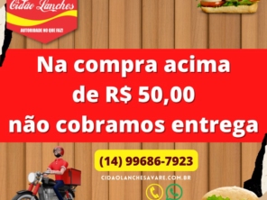 Foto de Cidão Lanches em Avaré, SP por Solutudo